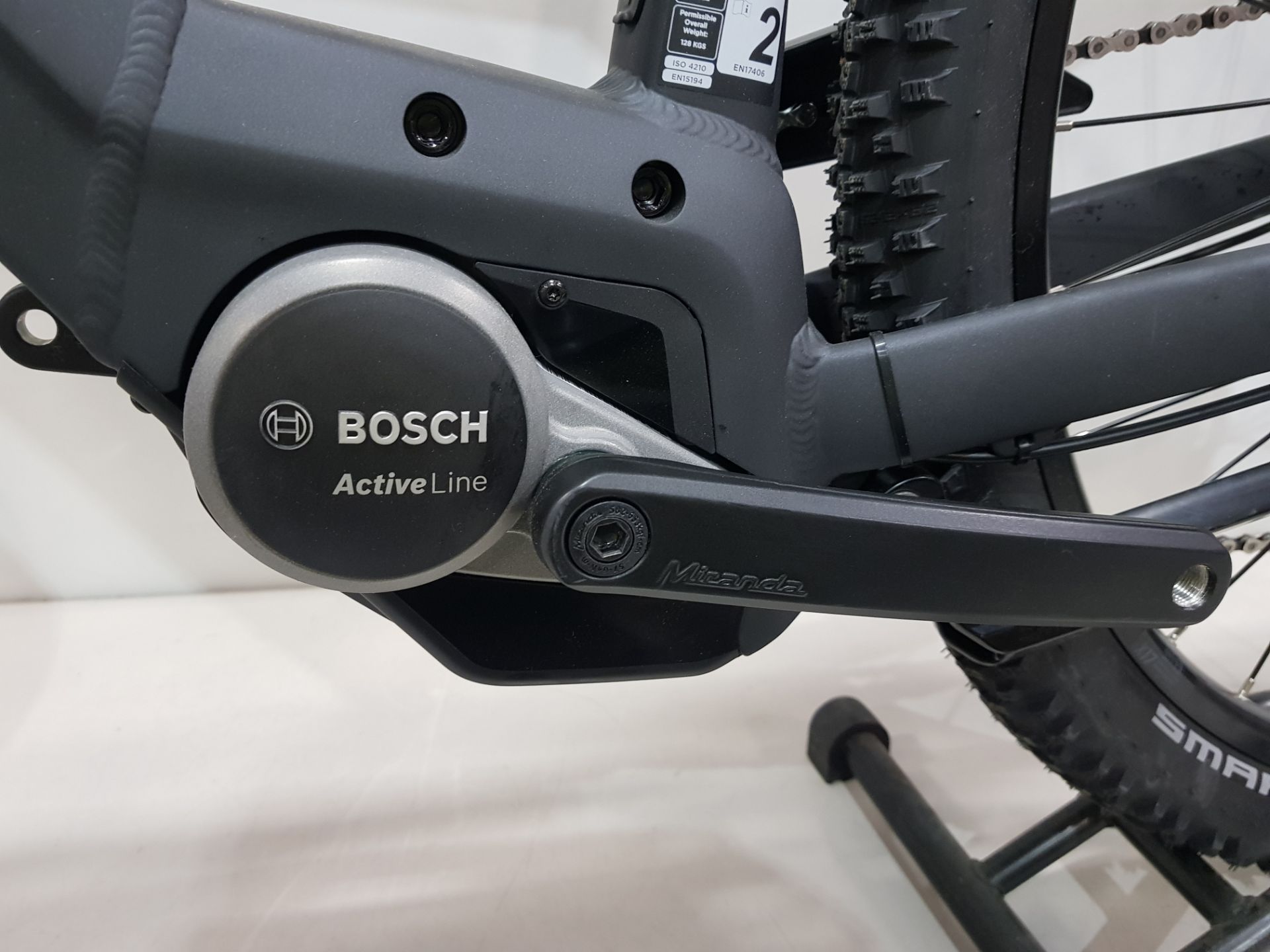 SCOTT SUB CROS ERIDE 30 MEN 286581. SIZE (L). EQUIPPED WITH THE POWERFUL BOSCH ACTIVE DRIVE UNIT, - Image 2 of 7