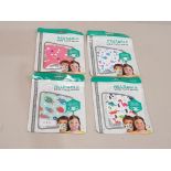 97+ BRAND NEW WASHABLE , REUSABLE AND STRETCHABLE KIDS FACE MASKS DESIGNS IN RAINBOW , FISH AND