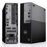 DELL OPTIPLEX 3080 SFF PC WITH INTEL I5-10500U CPU, 8GB RAM, 256GB SSD (DATA WIPED AND WINDOWS 11