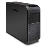 1 X AS NEW HP Z4 G4 WORKSTATION, INTEL ZEON W-2123 CPU, NVIDIA QUADRO P2000 GPU, 16GB RAM, 512GB SSD