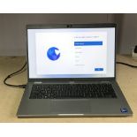 DELL LATITUDE 5420 LAPTOP, INTEL I7-1185G7 CPU, 16GB RAM, 256GB SSD, DATA WIPED WITH WINDOWS 11