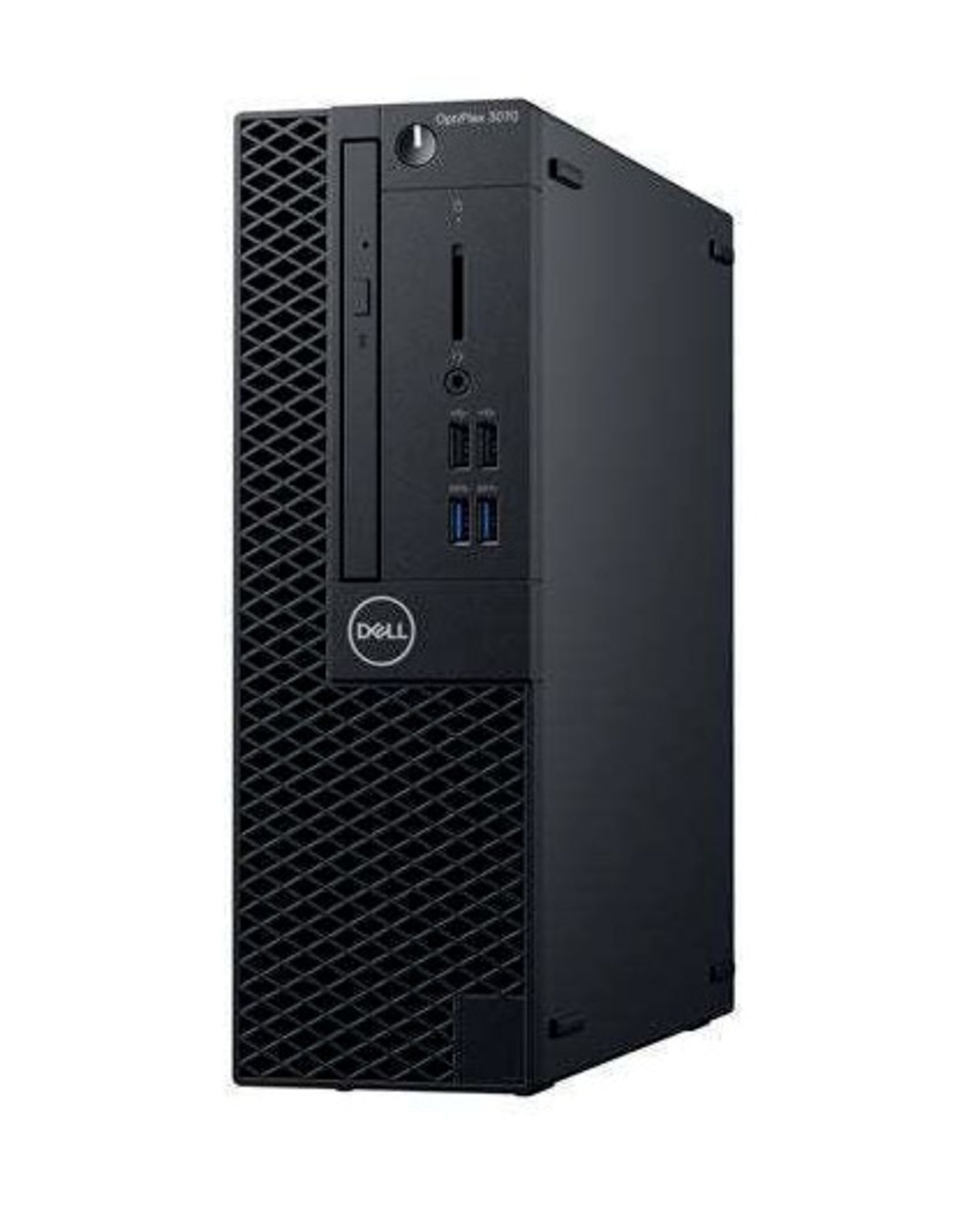 DELL OPTIPLEX 3070 SFF PC WITH INTEL I5-9500U CPU, 8GB RAM, 256GB SSD (DATA WIPED AND WINDOWS 11