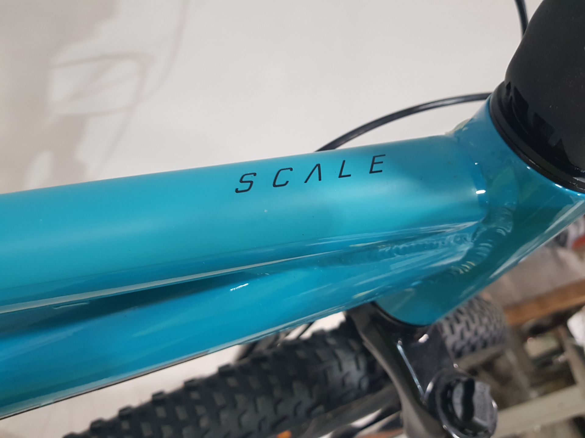 SCOTT SCALE 24 DISC 290743. SIZE (24 W). CONDITION OF USAGE 3 EXAMPLE CROSS COUNTRY AND MARATHON. - Image 3 of 5