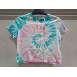 32 X BRAND NEW KIDS JACK WILLS T SHIRT IN BLUE/PINK SIZES 20 FOR 10-11 YEAR'S , 9 FOR 9-10 YEARS , 2