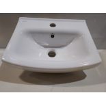 56 X BRAND NEW CAVALIER CERSANIT SINGLE TAP BASINS - ON 1 PLT ( CODE : 817 B )