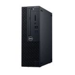 DELL OPTIPLEX 3070 SFF PC WITH INTEL I5-9500U CPU, 8GB RAM, 256GB SSD (DATA WIPED AND WINDOWS 11