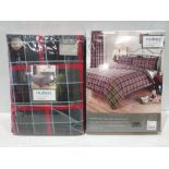 17 X BRAND NEW MUSBURY DANIELSON DUVET SETS TO INCLUDE DUVET COVER AND 2 PILLOW CASES 5 X SUPER KING