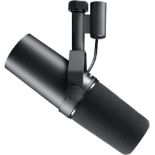 SHURE SM7B DYNAMIC VOCAL MICROPHONE