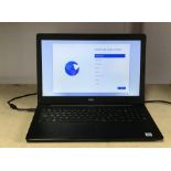 DELL VOSTRO 3590 LAPTOP, INTEL I3-10110U CPU, 8GB RAM, 256GB SSD, DATA WIPED & WIN 11 INSTALLED,