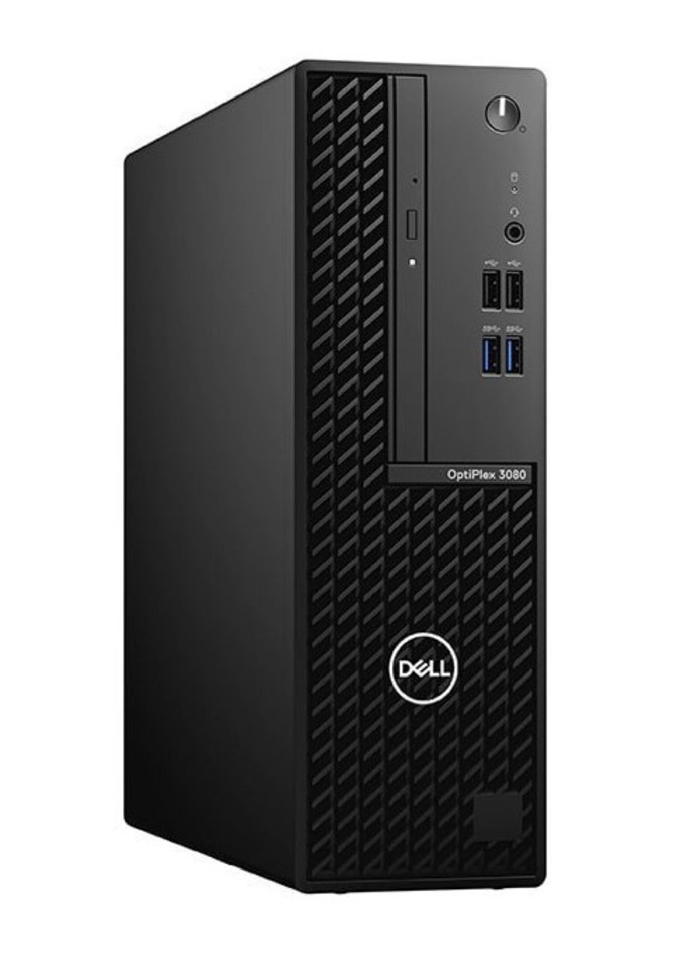 DELL OPTIPLEX 3080 SFF PC, INTEL I5-10500U CPU, 8GB RAM, 256GB SSD, (DATA WIPED & WINDOWS 11 O/S