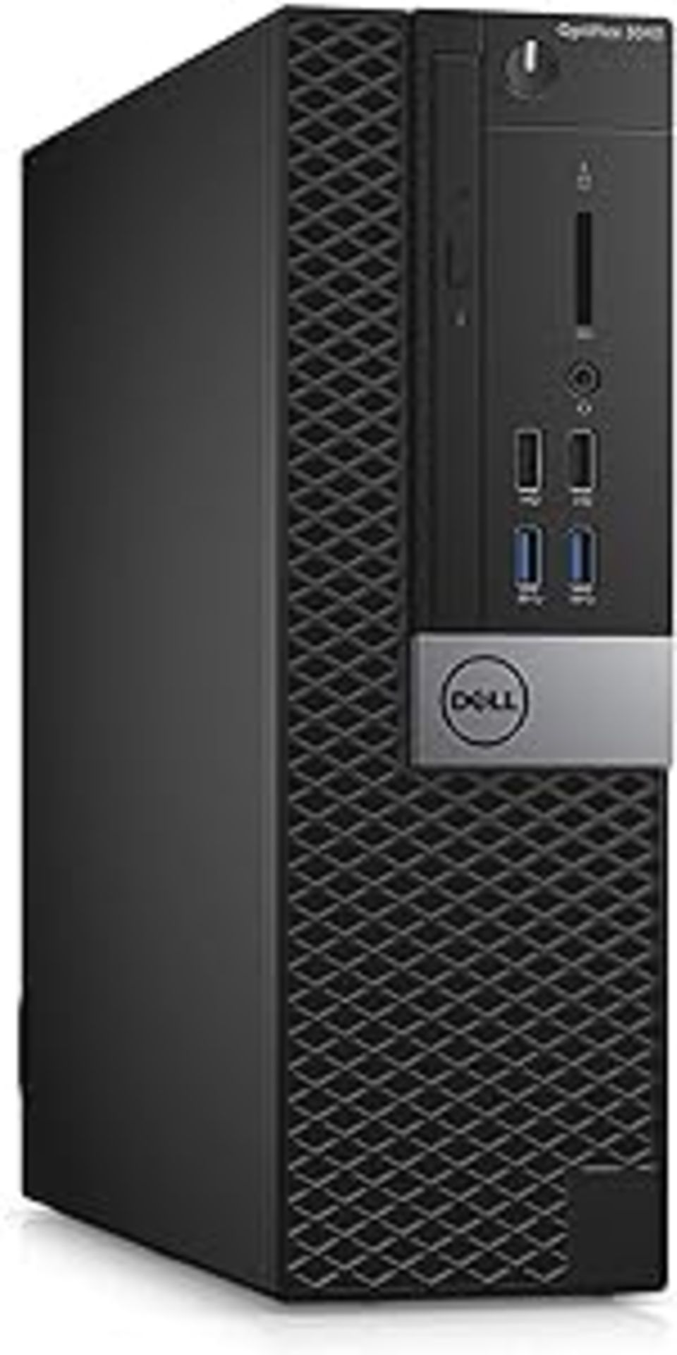 DELL OPTIPLEX 3040 SFF PC, INTEL I5-6500 CPU, 4GB RAM, 500GB HDD, (DATA WIPED & WINDOWS 11 O/S