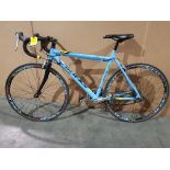 1 X VIKING XR ROMA ROAD RACE BIKE 21'' FRAME 14 GEARS