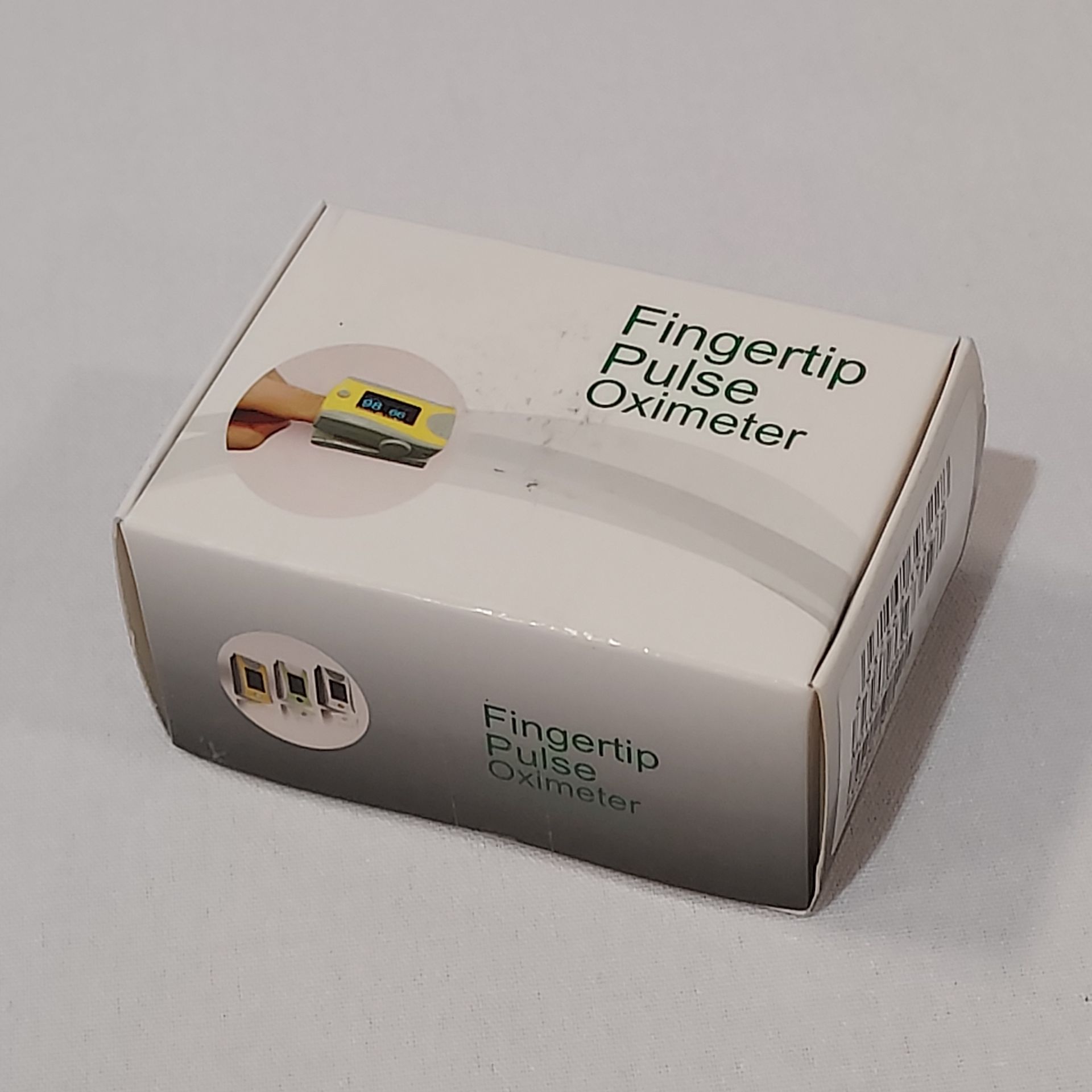 65 X BRAND NEW FINGER PULSE OXIMETERS - U/KISS MODEL: M70 - IN INDIVIDUAL BOXES WITH - Bild 2 aus 2