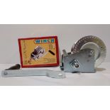 30 X BRAND NEW WINCHES W4-800 DIAMETER X 33FT (10M) LENGTH MAX TRACTION CAPACITY 800LBS ( NOTE BOXES
