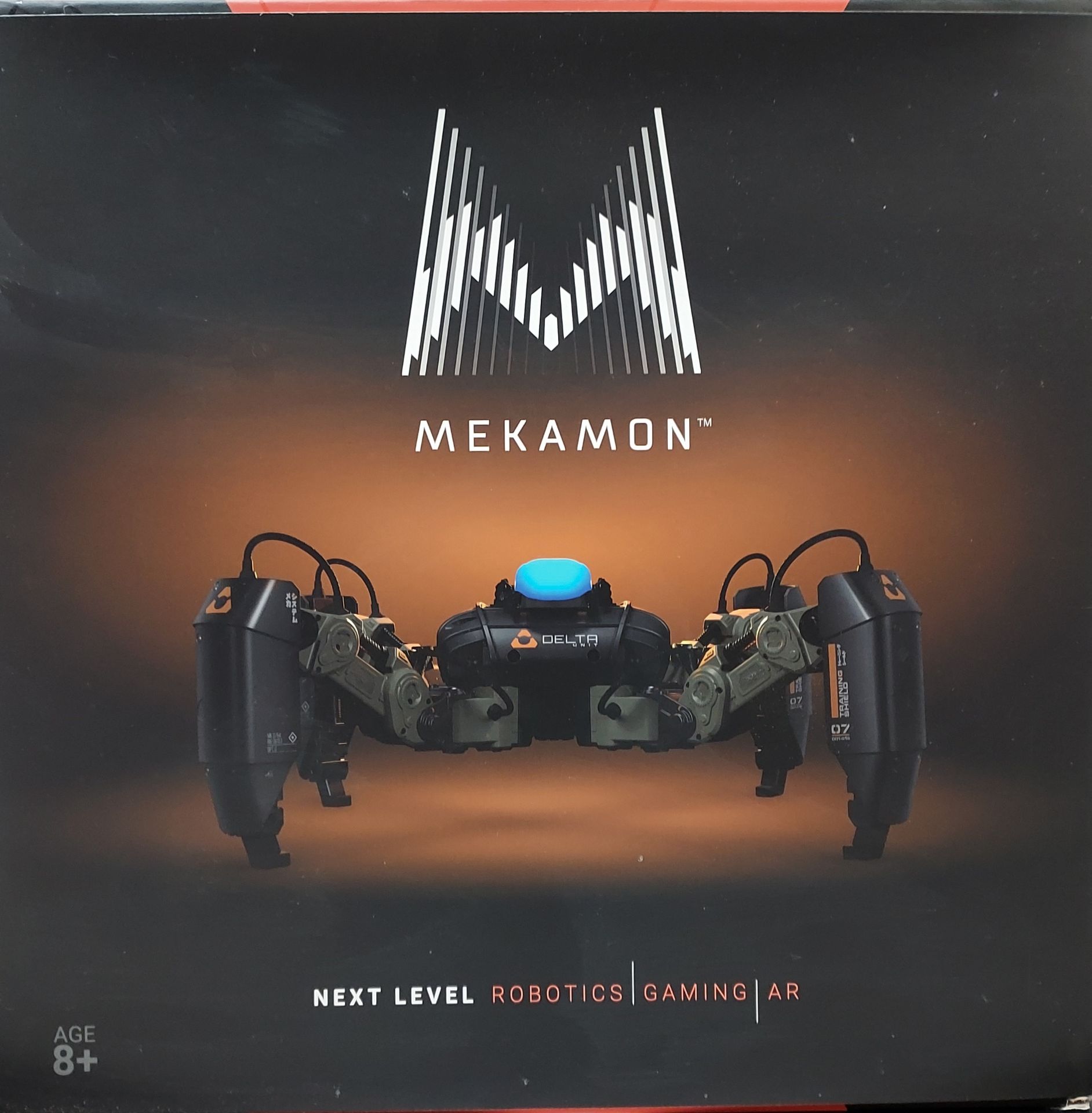 3 X MEKAMON NEXT LEVEL ROBOTICS GAMING AR (PLEASE NOTE BATTERIES HAVE EXCEEDED EXPIRATION DATE) - - Image 2 of 4