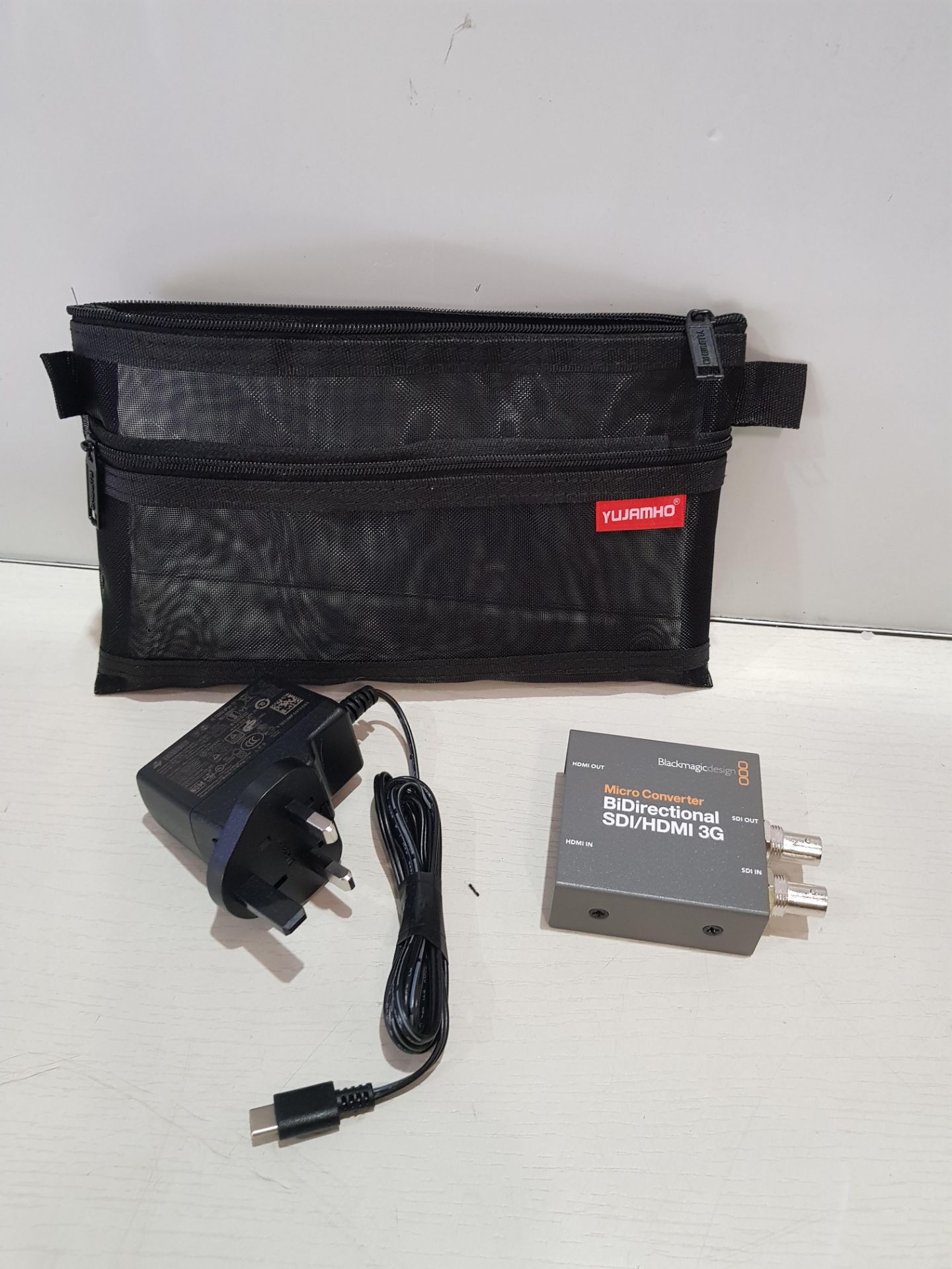 BLACKMAGIC MICRO CONVERTER BIDIRECTIONAL SDI/HDMI 3G 001 - Image 2 of 2