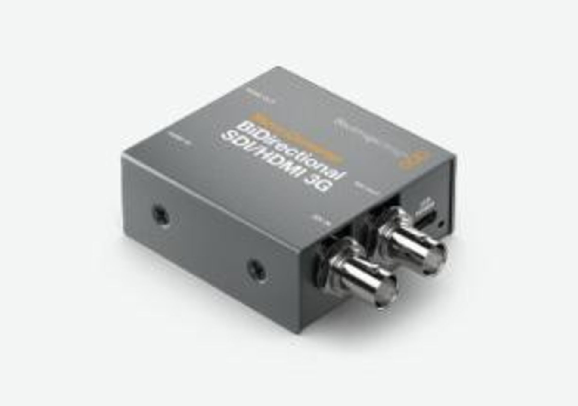 BLACKMAGIC MICRO CONVERTER BIDIRECTIONAL SDI/HDMI 3G 001