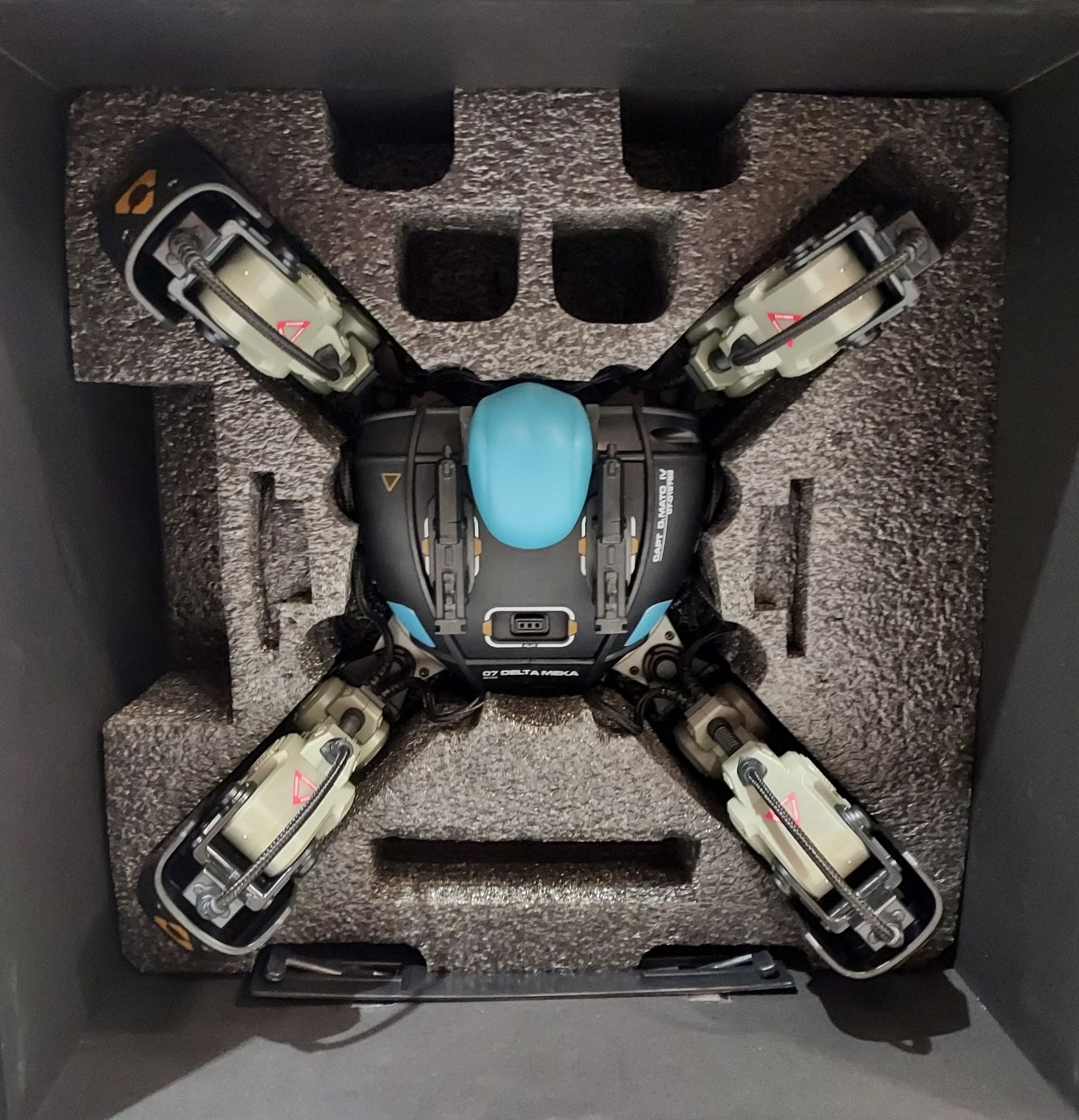 3 X MEKAMON NEXT LEVEL ROBOTICS GAMING AR (PLEASE NOTE BATTERIES HAVE EXCEEDED EXPIRATION DATE) - - Image 4 of 4