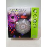 24 X BRAND NEW BESTWAY FLOATING LED SPA AND HOT TUB LIGHTS - 4 SUPER BRIGHT COLOURS - 7 DIFFERENT