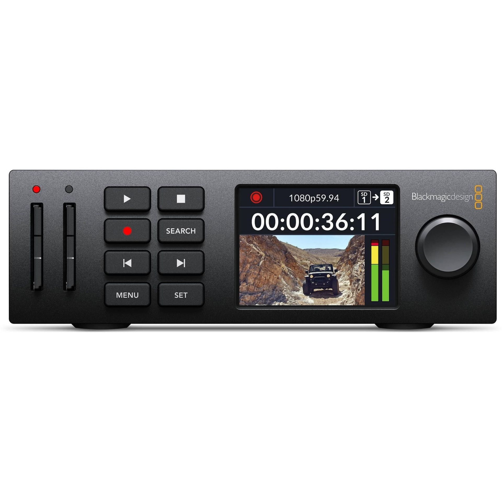 BLACKMAGIC HYPERDECK STUDIO HD MINI 002