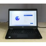 DELL LATITUDE E7470 LAPTOP, INTEL I7-6600U CPU, 8GB RAM, 256GB SSD, DATA WIPED & WIN 11 INSTALLED,