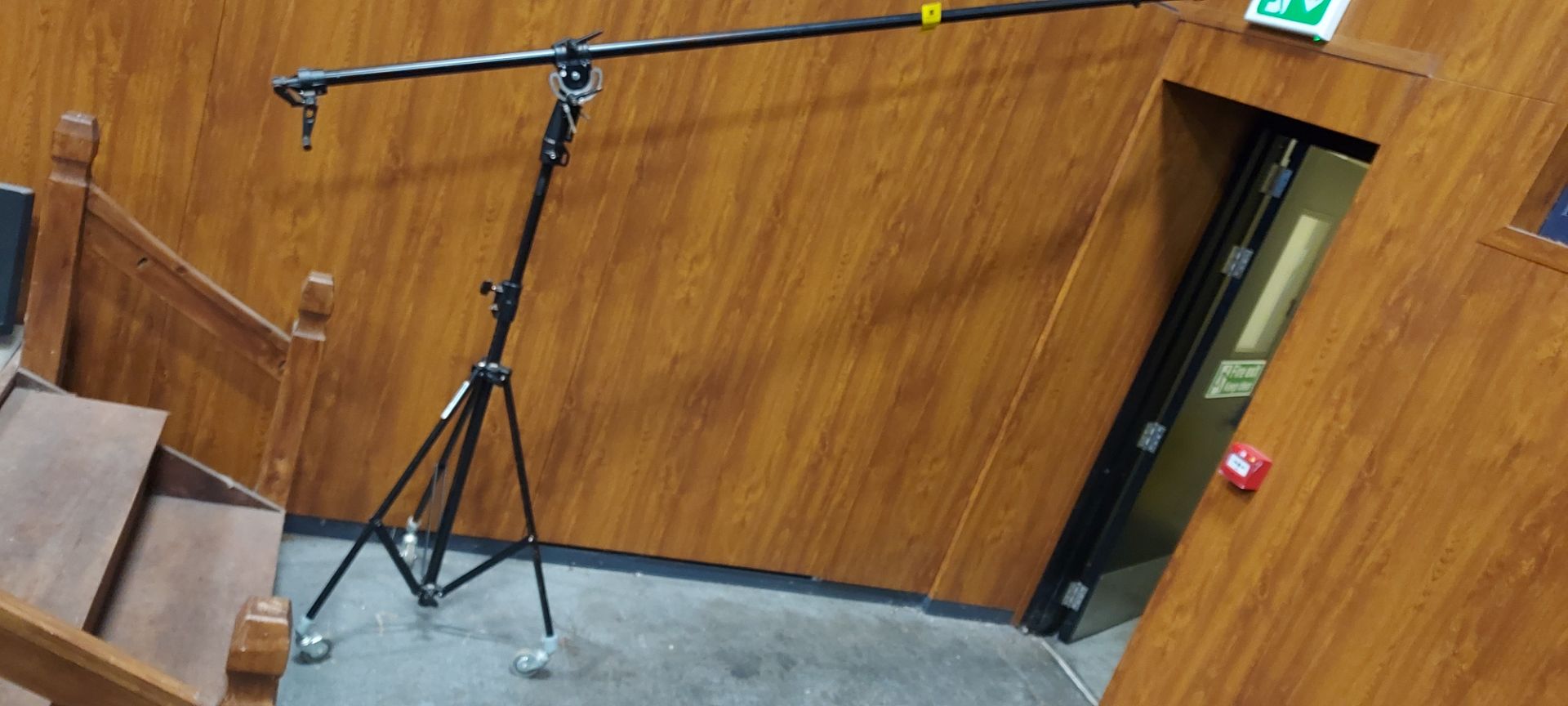 MANFROTTO LARGE BOOM - SIZES TO FOLLOW - Image 2 of 2