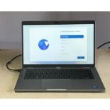 DELL LATITUDE 5420 LAPTOP, INTEL I7-1185G7 CPU, 16GB RAM, 256GB HDD, DATA WIPED & WIN 11