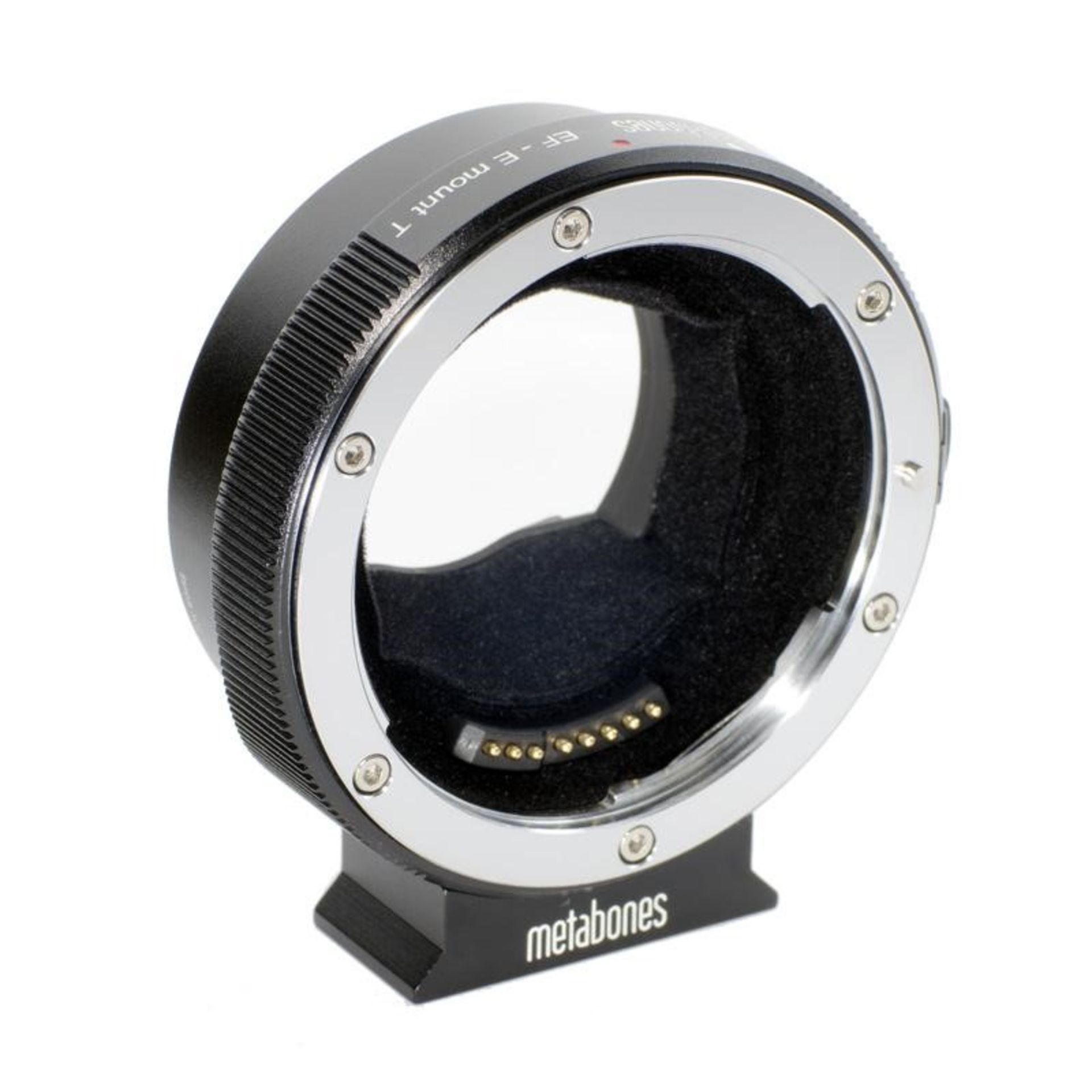 METABONES CANON EF LENS TO SONY E MOUNT T CAMERA ADAPTER (MB EF E BT5) WITH ORIGINAL BOX
