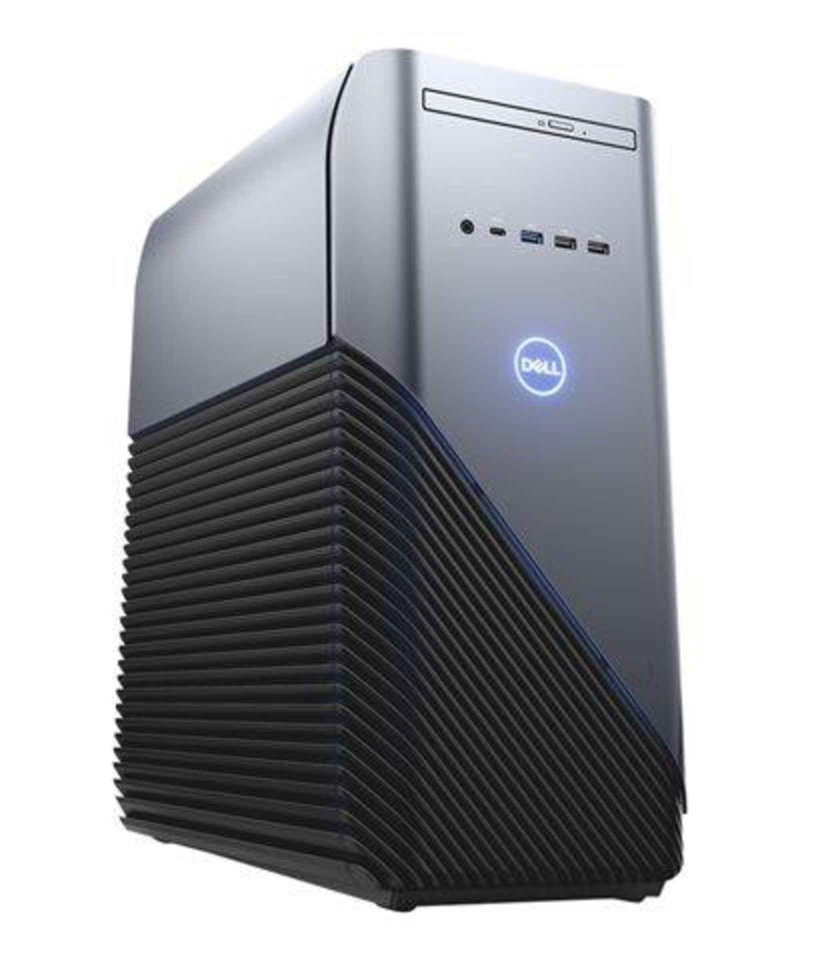 DELL INSPIRON 5680 GAMING TOWER, INTEL I7-8700 CPU, NVIDIA GTX 1060 GPU, 16GB RAM, 128GB SSD, 2TB - Image 4 of 4