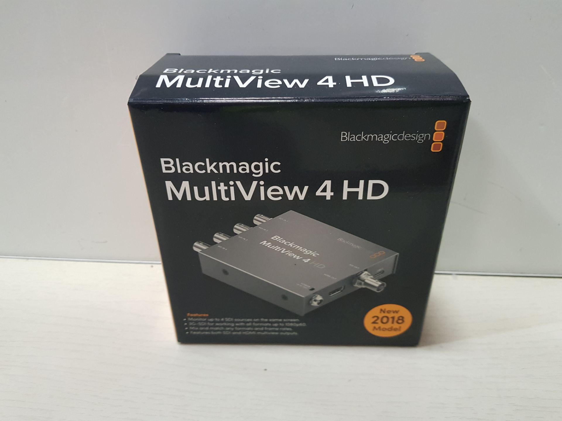 BLACKMAGIC DESIGN MULTIVIEW 4 HD - Image 2 of 2