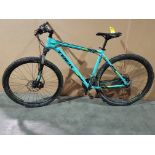 1 X TREK MARLIN 7 MOUNTAIN BIKE 21'' 27 GEARS DISC BRAKES FRONT AND REAR