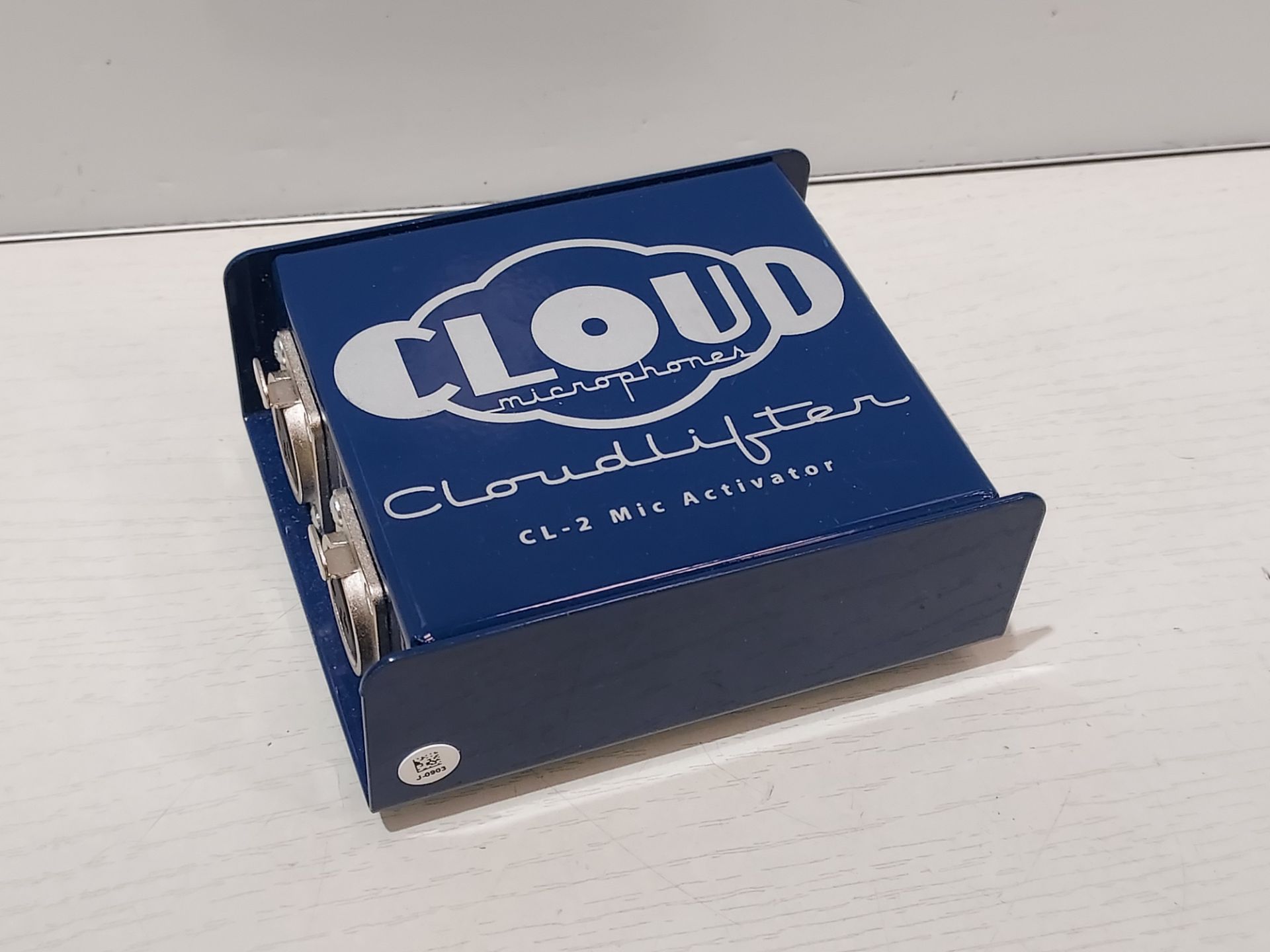 CLOUDLIFTER CL-22 CHANNEL MICROPHONE ACTIVATOR - Image 2 of 2