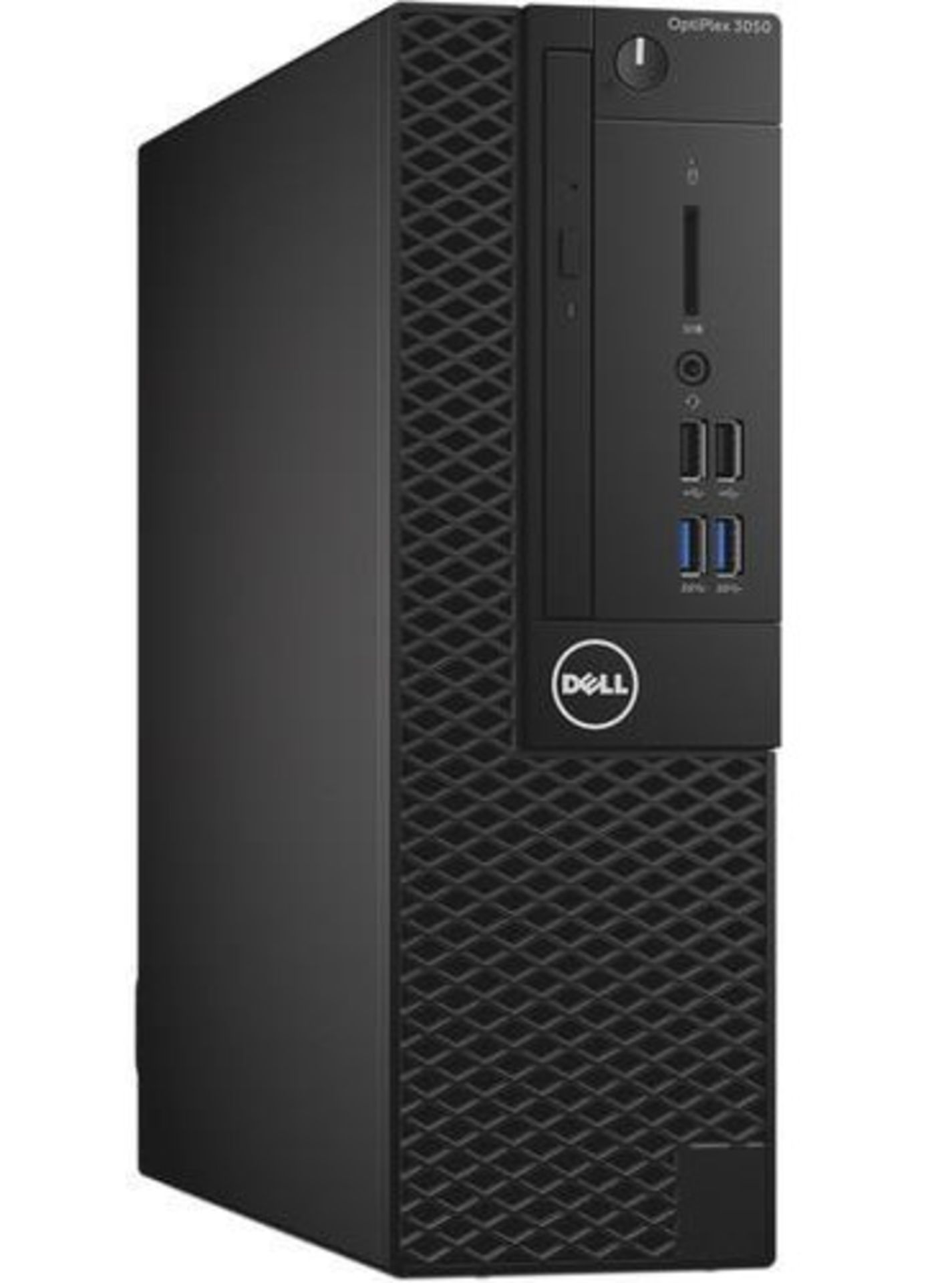 DELL OPTIPLEX 3050 SFF PC, INTEL I5-7500 CPU, 4GB RAM, 500GB HDD, (DATA WIPED & WINDOWS 11 O/S