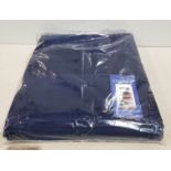 20 X BRAND NEW MUSBURY LUXURY SUPERSOFT TOWELS - ALL IN MIDNIGHT NAVY - ( 100 X 150 CM ) - IN 2
