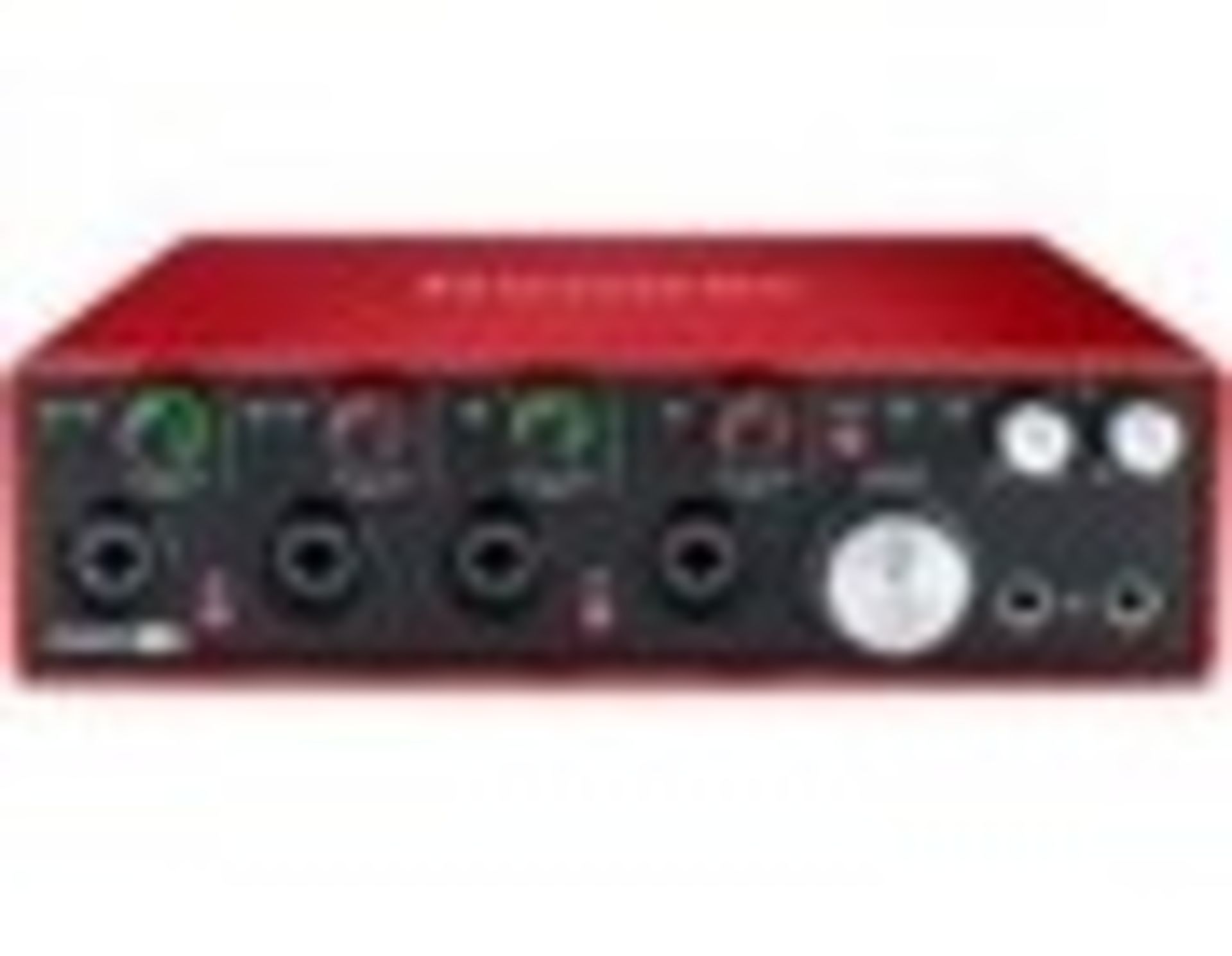 FOCUSRITE SCARLETT-1818 2ND GEN USB AUDIO INTERFACE