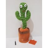 100 X BRAND NEW DANCING CACTUS IN 2 BOXES