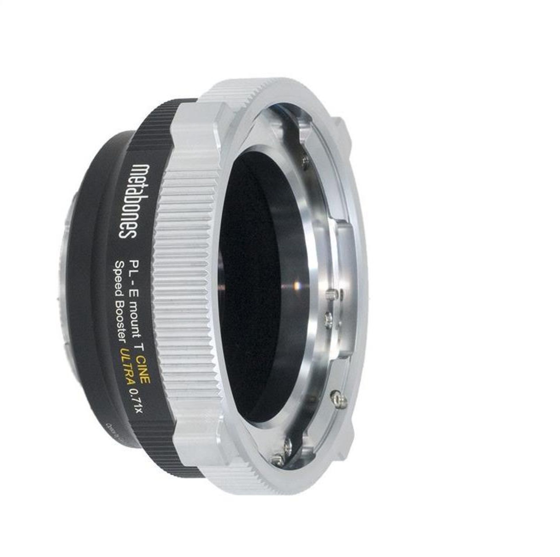 METABONES CANON EF TO SONY E CINE SPEED BOOSTER ULTRA ADAPTER (MB SPEF E BT) WITH ORIGINAL BOX