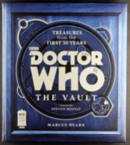 DR WHO - BOOK COLLECTION. Includes scripts, encyclopedias, behind the scenes, graphic novels,
