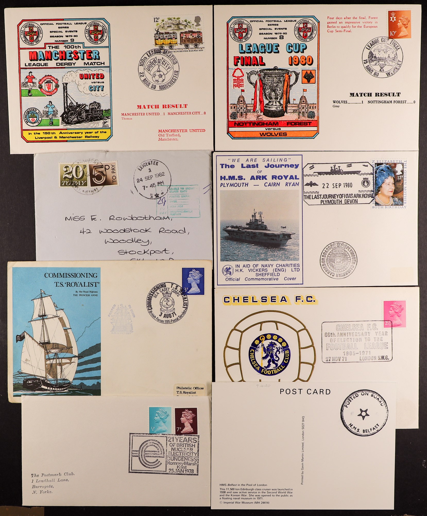 GB.FIRST DAY COVERS 1962 - 1990 COLLECTION of 'Regional' covers in 3 albums. Also includes loose - Image 2 of 34