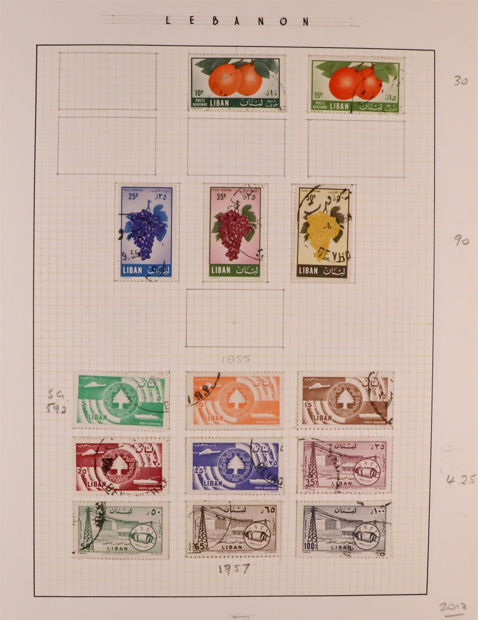 COLLECTIONS & ACCUMULATIONS WORLD ACCUMULATION 19th Century to 1990's mint (many never hinged) & - Image 32 of 48