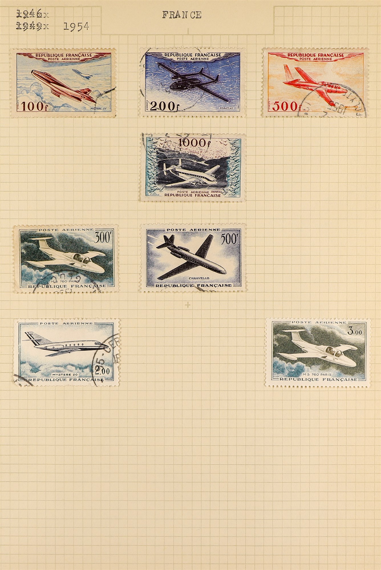 COLLECTIONS & ACCUMULATIONS WORLD ACCUMULATION All periods mint & used stamps & covers in three - Image 38 of 47