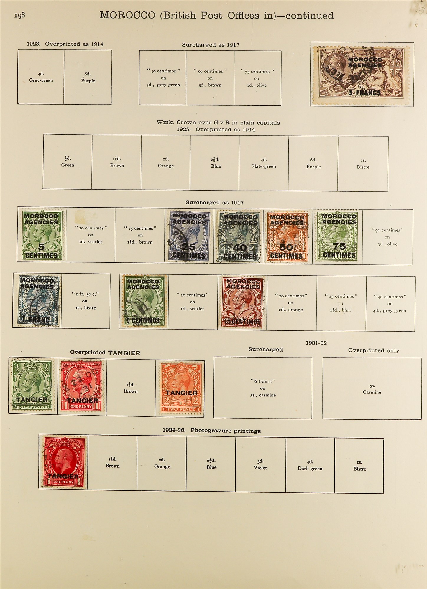 COLLECTIONS & ACCUMULATIONS COLLECTOR'S ESTATE IN FIVE CARTONS World mint & used stamps in albums, - Bild 14 aus 53