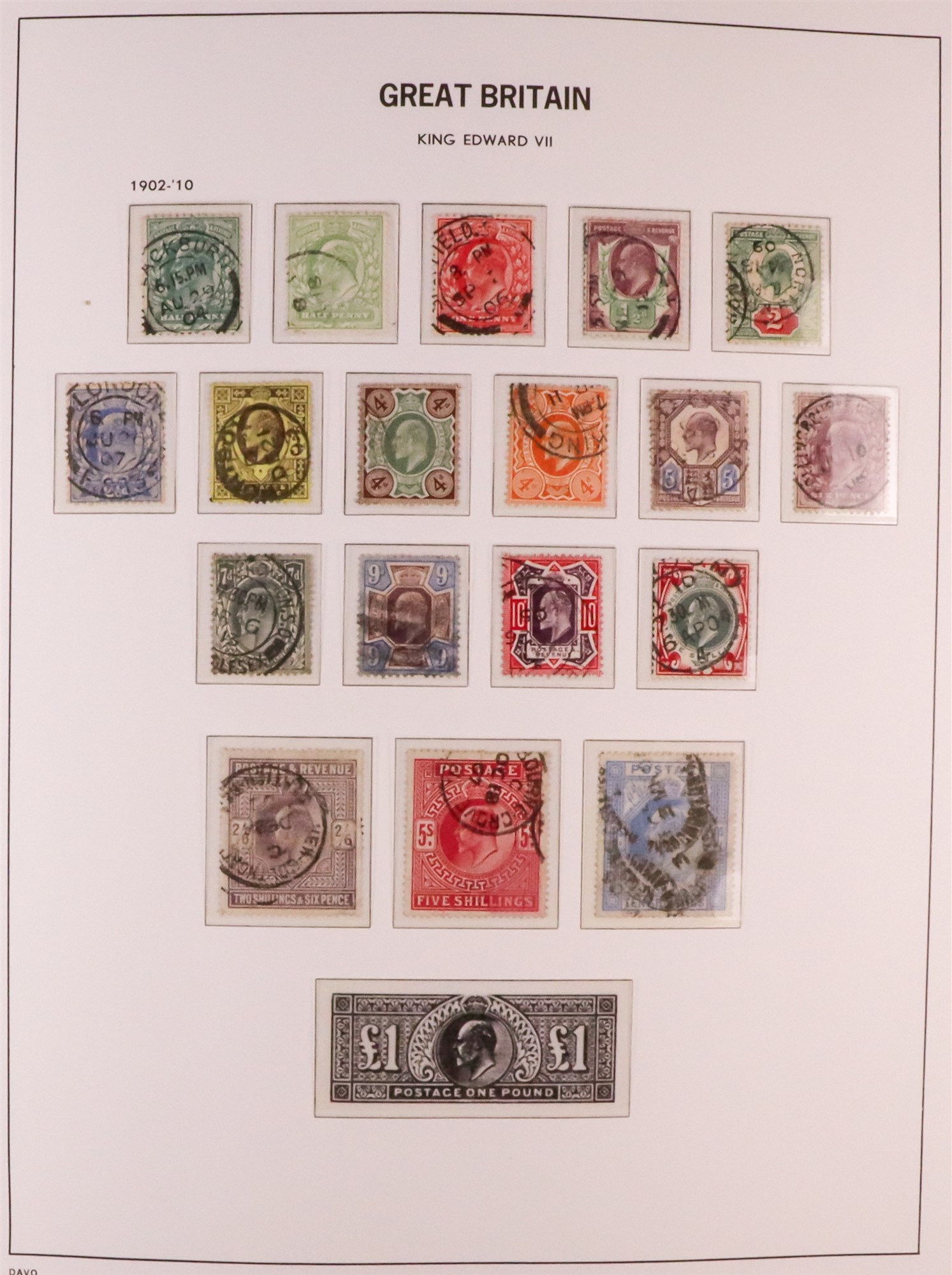 COLLECTIONS & ACCUMULATIONS COLLECTOR'S ESTATE in three cartons, includes Great Britain used - Image 5 of 28