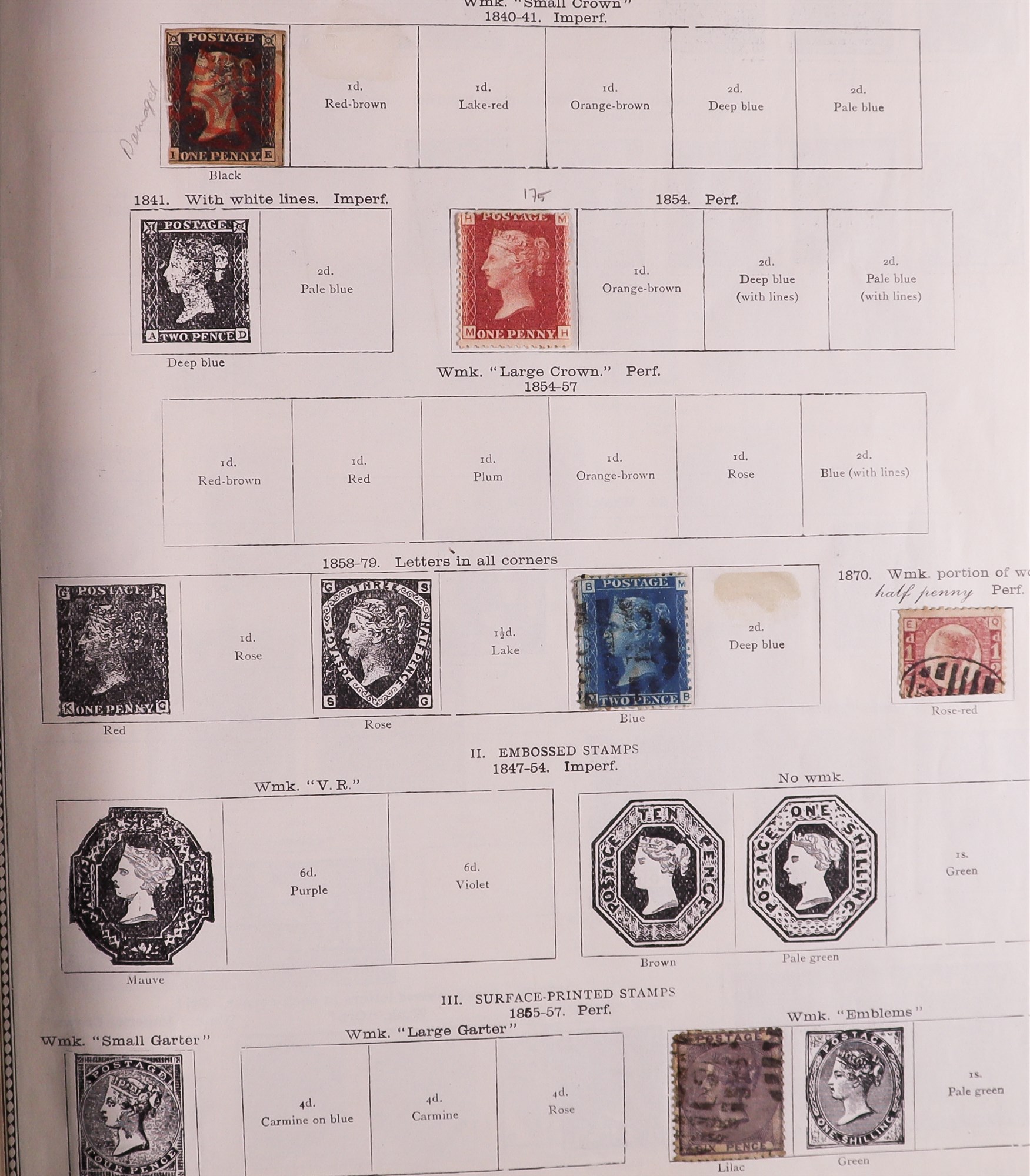 COLLECTIONS & ACCUMULATIONS WORLD COLLECTION in two 1930 Stanley Gibbons Ideal albums, mint & - Image 7 of 11