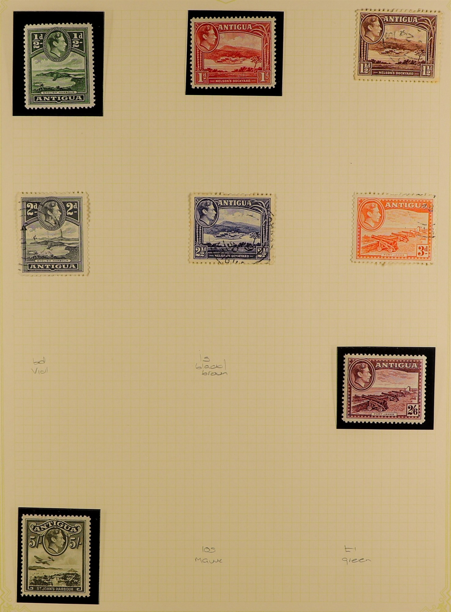 COLLECTIONS & ACCUMULATIONS BRITISH COMMONWEALTH COLLECTION 19th Century to 1990's mint (later - Image 14 of 37
