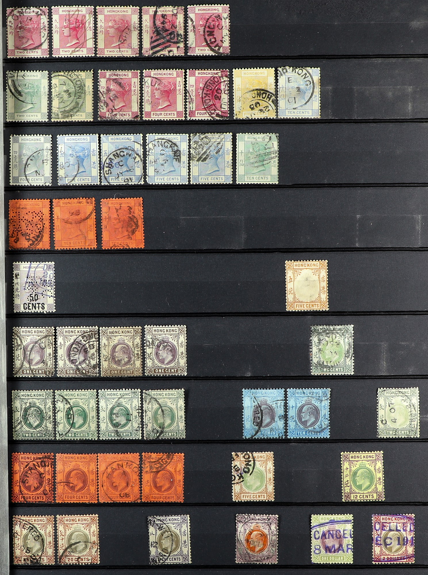 COLLECTIONS & ACCUMULATIONS BRITISH COMMONWEALTH All periods mint & used accumulation in twelve - Image 32 of 42