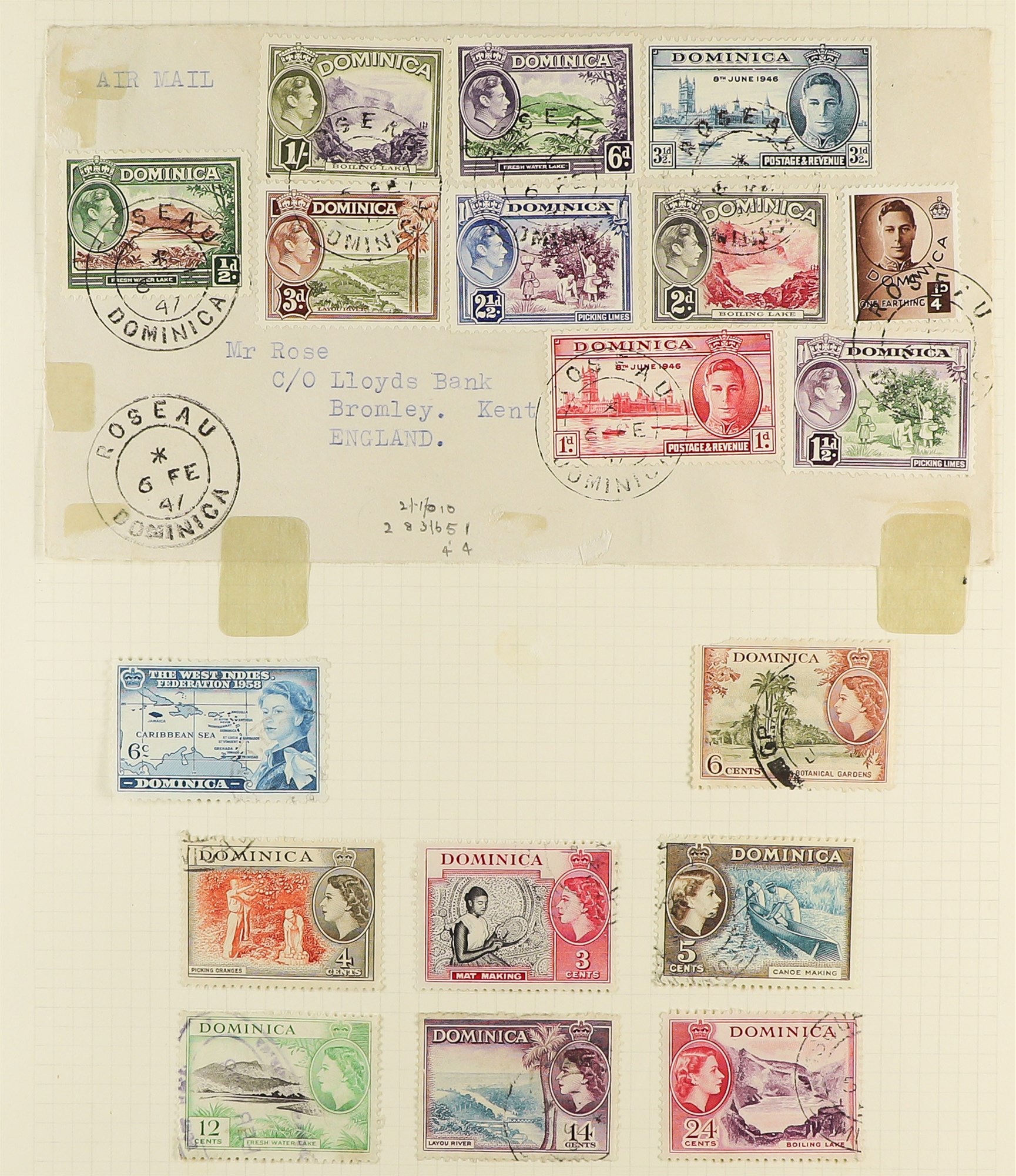 COLLECTIONS & ACCUMULATIONS BRITISH COMMONWEALTH All periods mint & used accumulation in twelve - Image 12 of 42