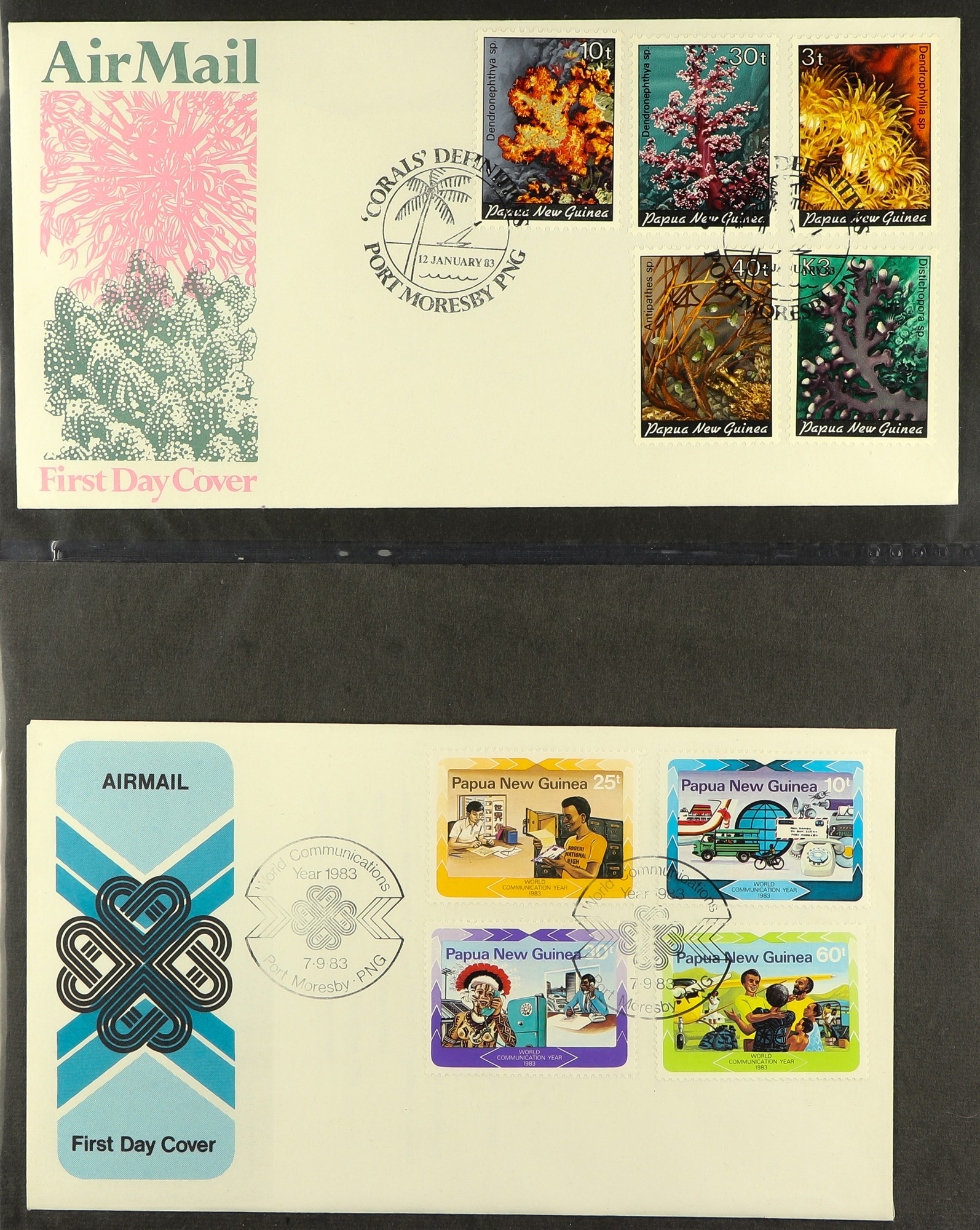 COLLECTIONS & ACCUMULATIONS WORLD ACCUMULATION All periods mint & used stamps & covers in three - Image 19 of 47