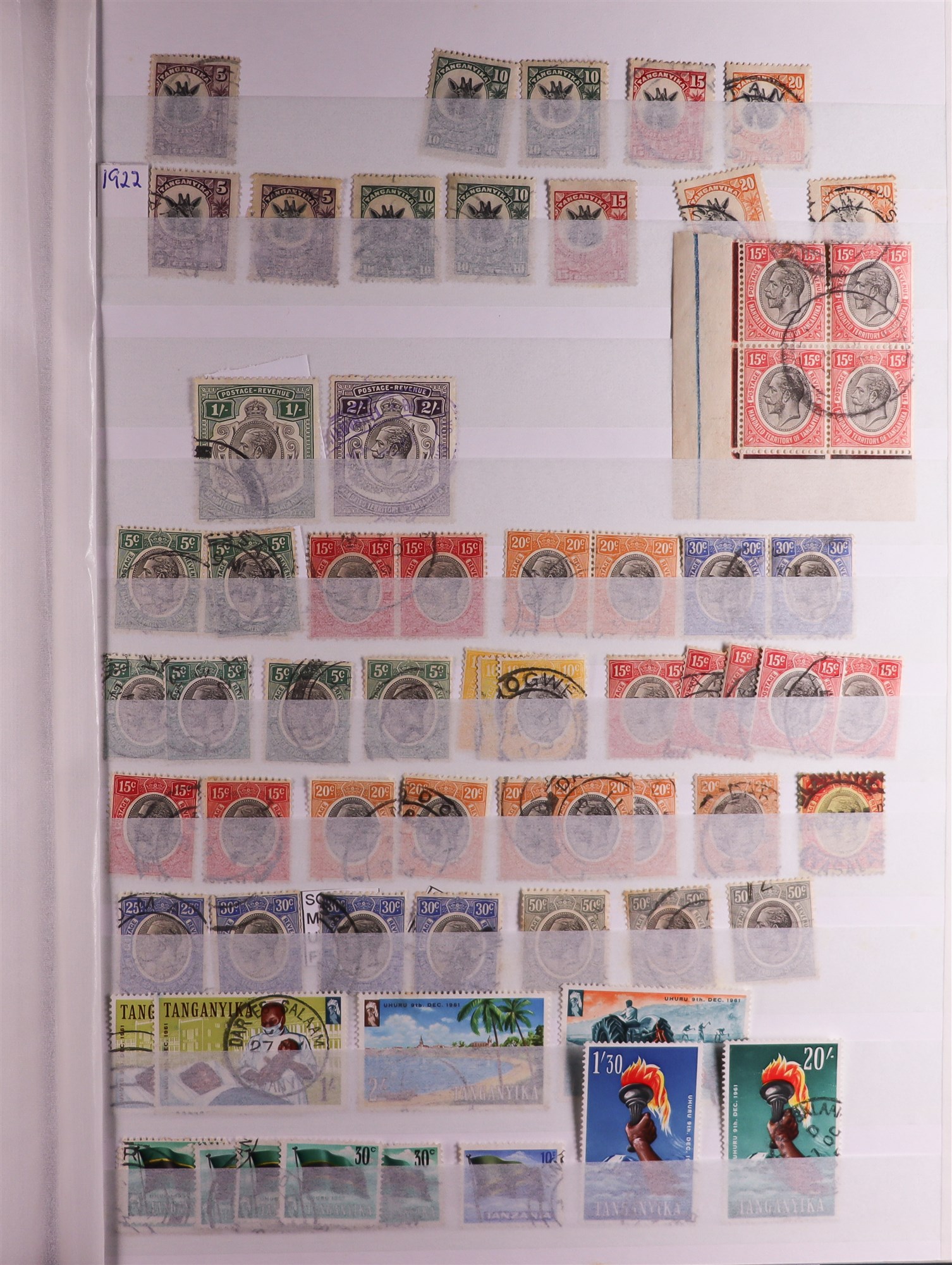 COLLECTIONS & ACCUMULATIONS BRITISH COMMONWEALTH 19th Century to 1990 MINT & USED COLLECTION/ - Image 3 of 31