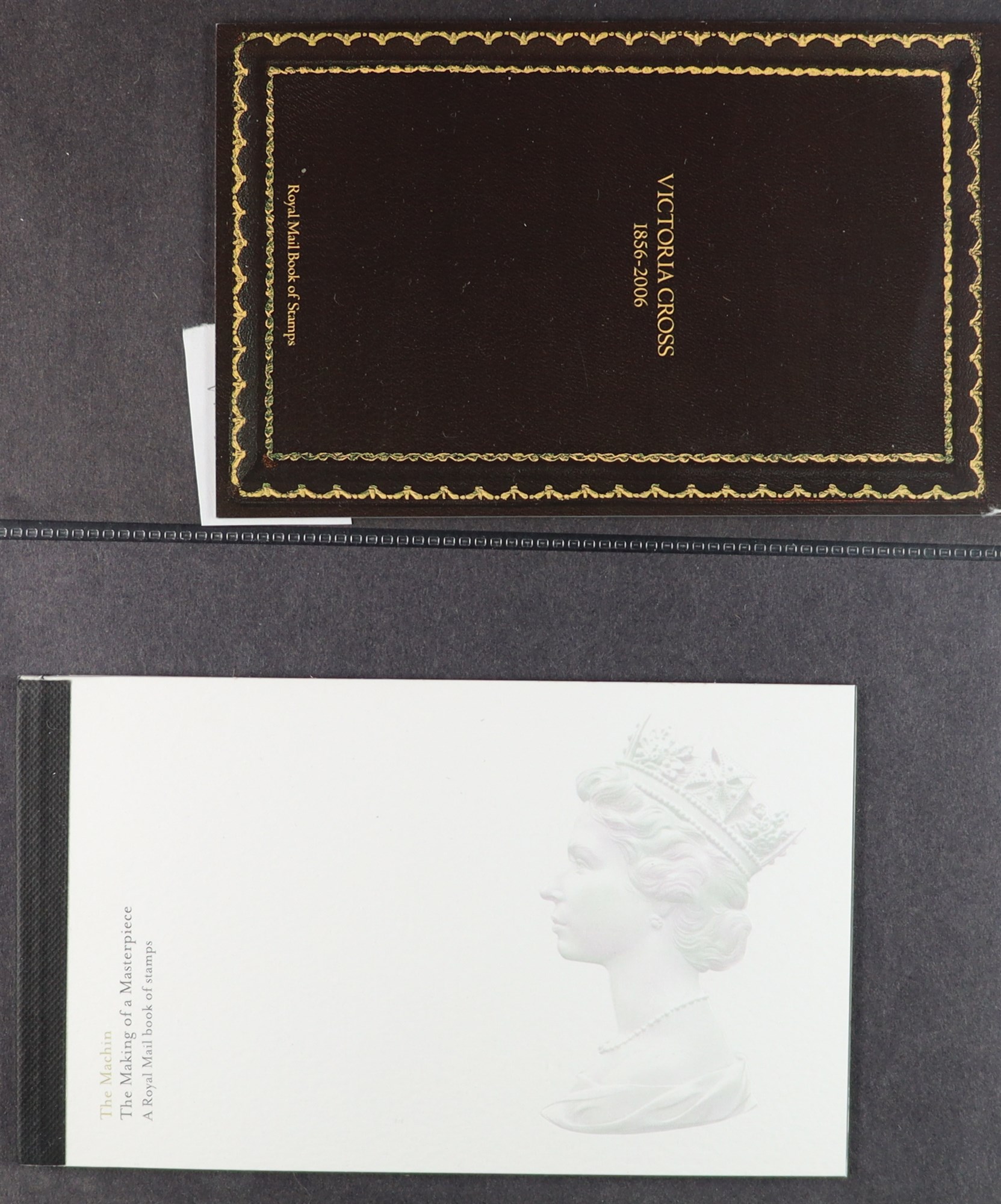 GB.ELIZABETH II 1980-2010 PRESENTATION PACKS, PRESTIGE & PREMIUM BOOKLETS ETC Collection in eleven - Image 6 of 13